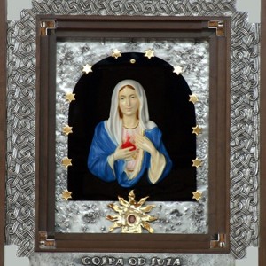 Blažena Djevica Marija tijekom liturgijske godine: Gospa od Suza